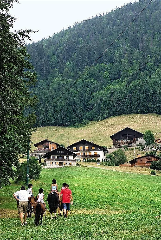 Residence Maeva La Perriere La Clusaz 3*,
