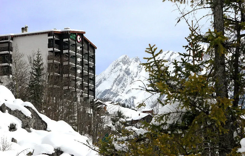 Residence Maeva La Perriere La Clusaz Hotel