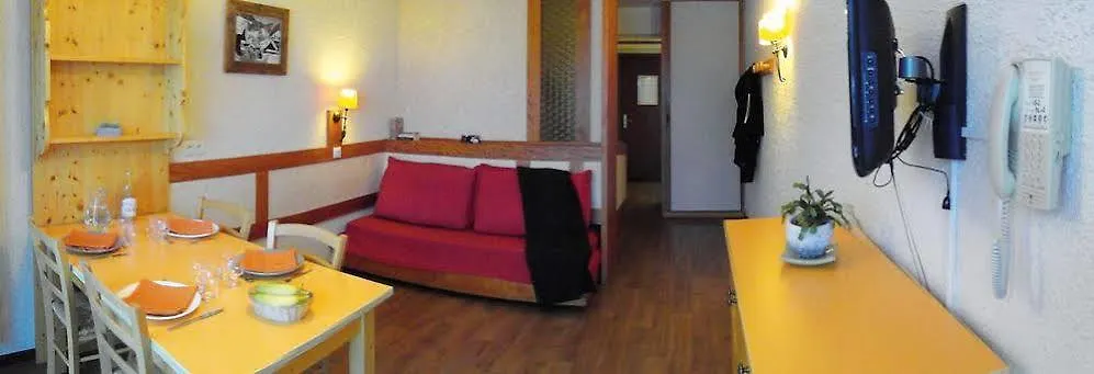 Residence Maeva La Perriere La Clusaz 3*,