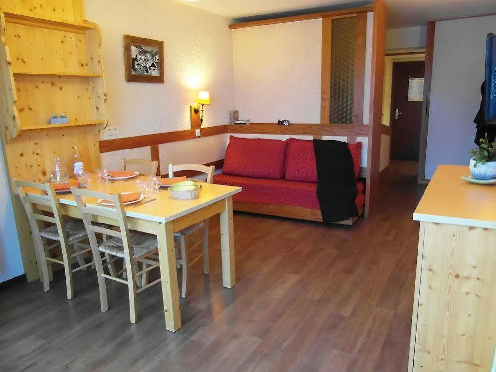 Residence Maeva La Perriere La Clusaz 3*,