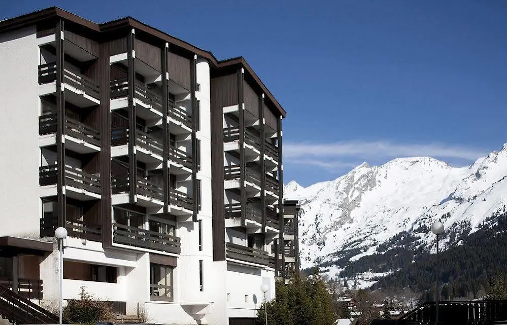 Residence Maeva La Perriere La Clusaz Hotel